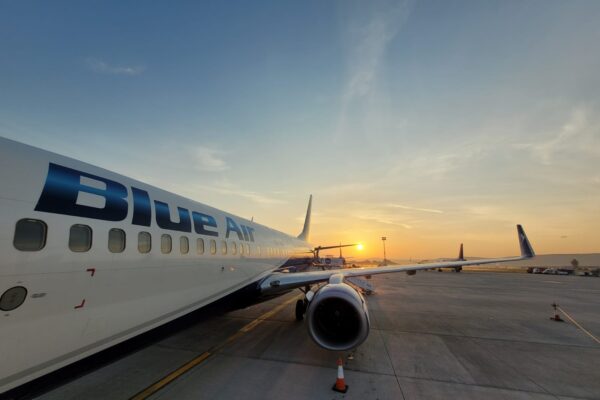 Aeroportul Internaţional „Avram Iancu” Cluj anunţă noi destinații de vacanță în sezonul de vară 2022, operate de compania aeriană Blue Air