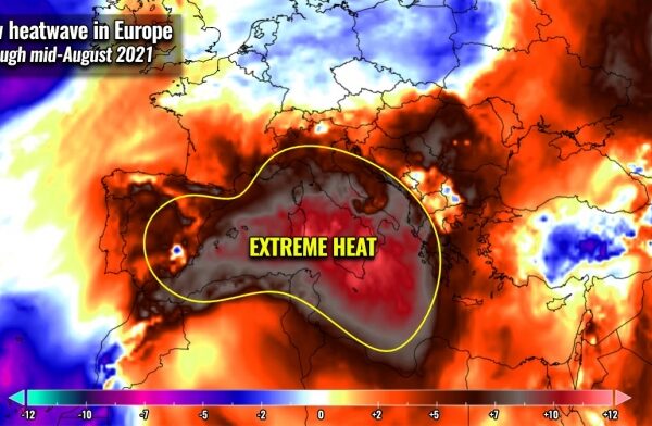 Un val de caniculă lovește România. Temperaturile vor ajunge până la 40 de grade