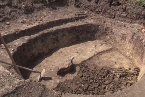 Un cimitir celtic și morminte vechi de 6.000 de ani, descoperite lângă Cluj-Napoca