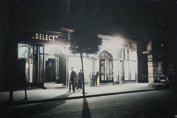 ISTORIA CLUJULUI. Fotografii RARE cu Cinematograful Arta din centrul orașului. Este cel mai vechi cinema din Cluj – FOTO
