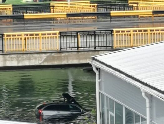 COD ROȘU pentru Cluj Napoca. Ploile de vară au inundat Clujul în câteva minute