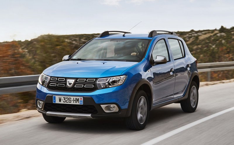 Dacia Sandero, cea mai vândută mașină în Europa luna trecută!