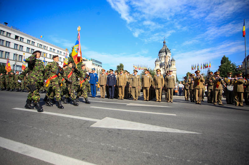 Divizia 4 Infanterie „Gemina” aniversează 105 ani de istorie cu un program special