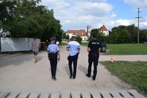 Traficul și consumul de droguri, în floare la Electric Castle! 85 de infracțiuni depistate de oamenii legii