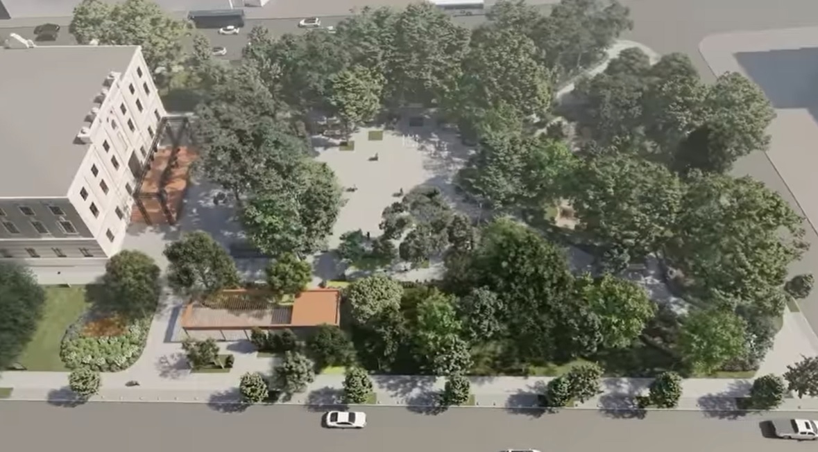 Parcul Ștefan cel Mare din Cluj-Napoca va intra într-un amplu proces de modernizare, cu o investiție de aproape 10 milioane de lei