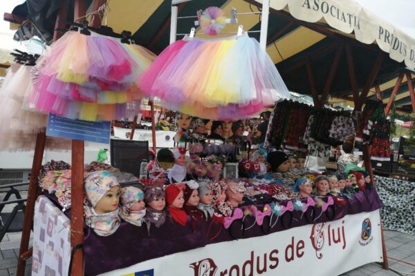 Târgul Produs de Cluj poposește pentru prima dată în comuna Baciu