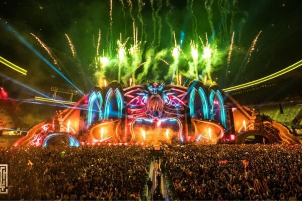 UNTOLD, primul eveniment din România în care accesul se va face pe baza certificatului digital european COVID-19 sau cu test rapid antigen