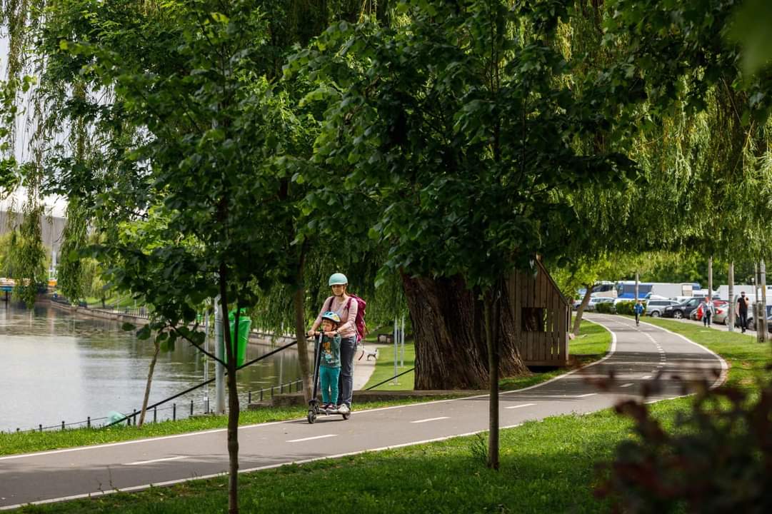 Modernizarea malurilor Someșului, în linie dreaptă. A fost semnat contractul de execuție, iar lucrările vor dura 19 luni