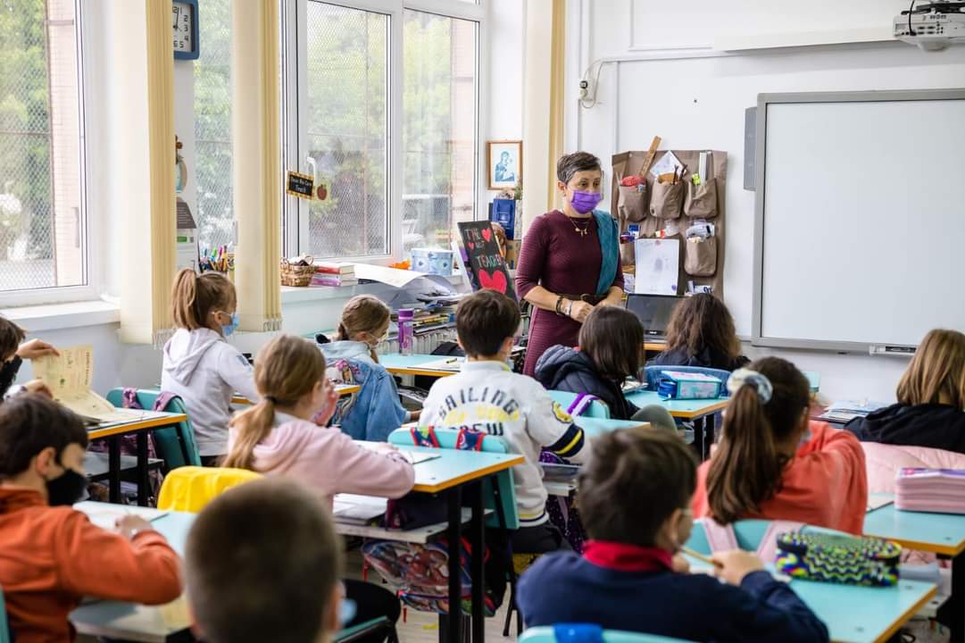La Cluj-Napoca educația este pe primul loc. Bursele de ajutor social și de performanță vor fi dublate