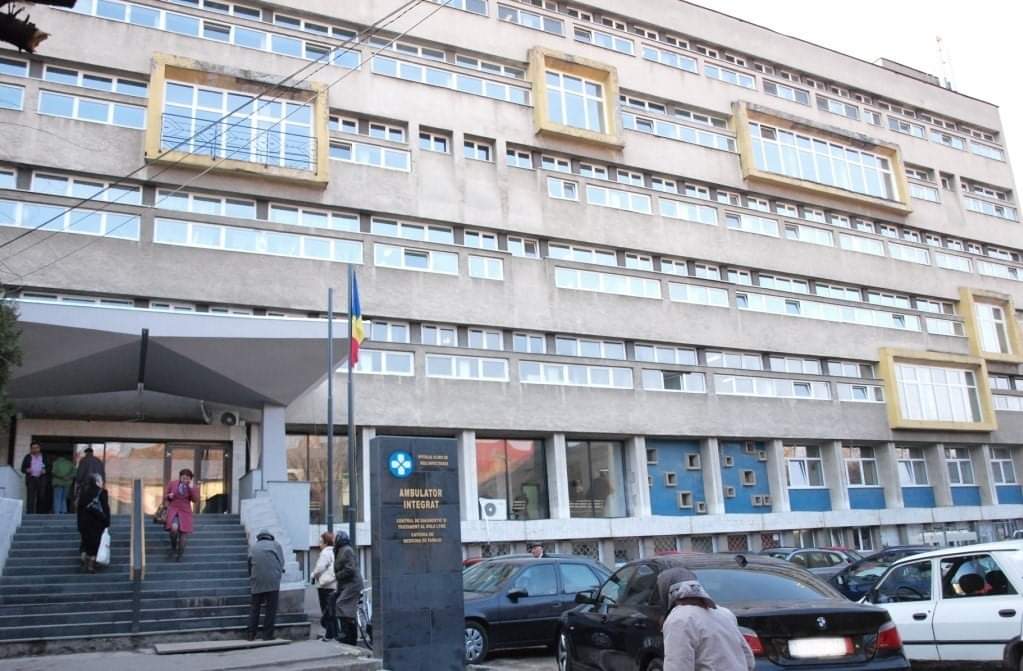Investiții masive la Spitalul de Boli Infecțioase din Cluj. Mai multe spații din ambulatoriul integrat vor fi modernizate