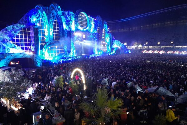 Peste 650 de intervenții medicale la UNTOLD 2021, 19 persoane au ajuns la spital și 84 au fost prinse cu droguri