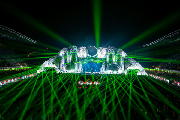 75.000 de participanți în ziua a  treia de UNTOLD Festival la Cluj-Napoca