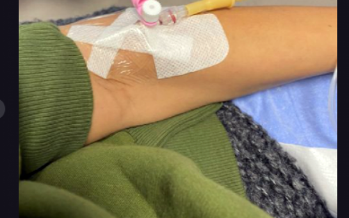 O celebră actriță a ajuns direct la terapie intensivă! Are afectare pulmonară și medicii spun că este în stare gravă