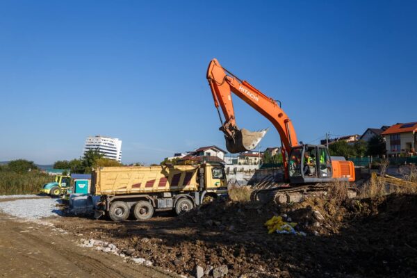 Câte autorizații de construcție au fost emise la Cluj în 2022