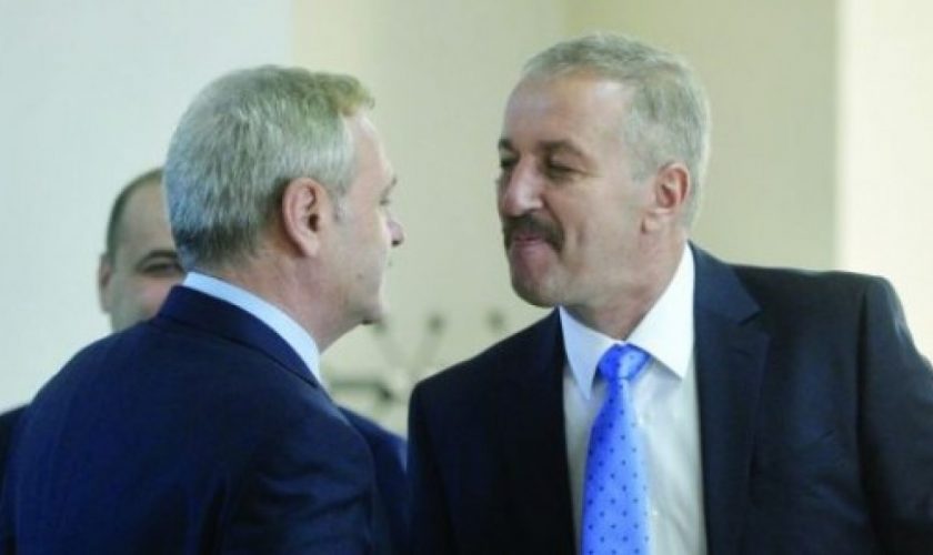 Poza secretă de pe Aeroportul Cluj. Totul are legătură cu Boc, Ciolacu și Dâncu. Dragnea a dezvăluit planul