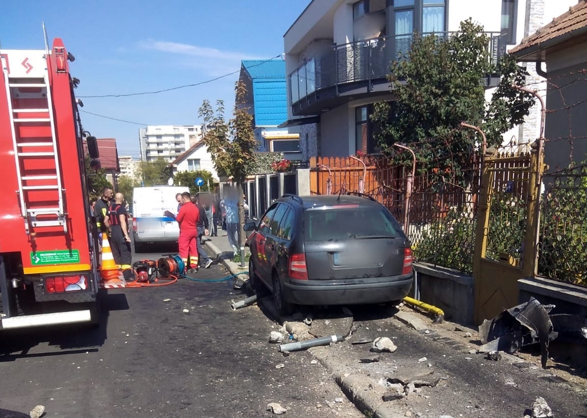 Accident mortal pe varianta Zorilor – Mănăștur. O femeie care venea de la biserică a murit pe loc