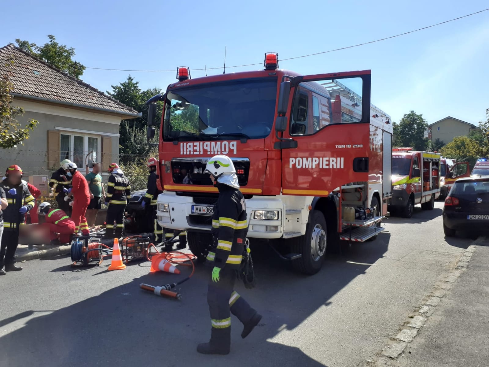 DNA Cluj a descins la ISU Cluj! Ce șpăgi imense încasau ofițeri pentru concursurile trucate