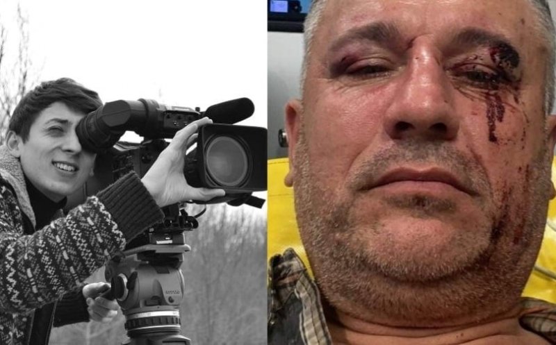 Un jurnalist clujean a fost bătut crunt de mafia pădurilor din Suceava. Greenpeace va asigura asistență juridică victimelor