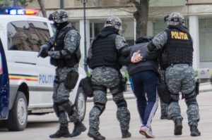 Procurorii DIICOT Cluj au anihilat intreaga retea din Borșa, Maramureș.