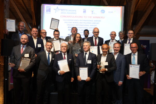 Aeroportul Internațional Cluj – cel mai bun aeroport din Europa la categoria sub 5 milioane de pasageri