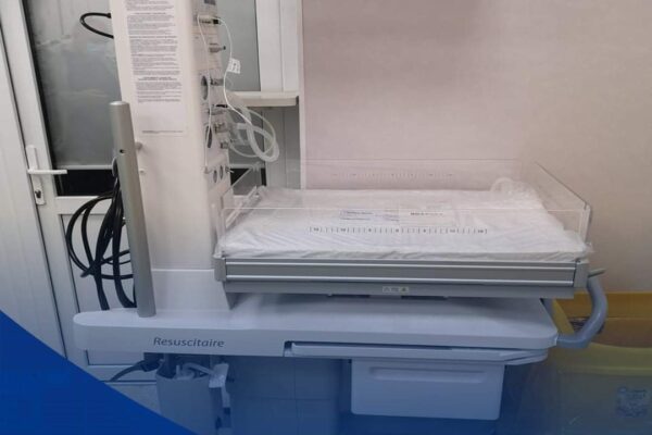 Spitalul de Copii din Cluj a primit patru noi echipamente în valoare totală de 200.000 lei