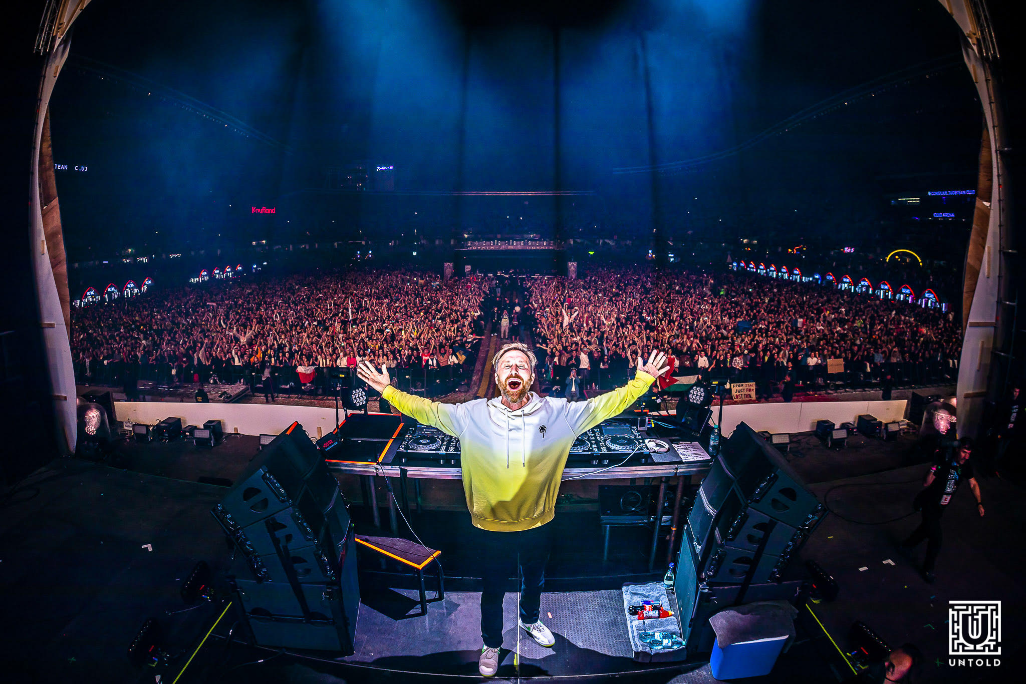 5 din Top 10 ai celor mai buni DJ din lume au urcat pe scena UNTOLD 2021
