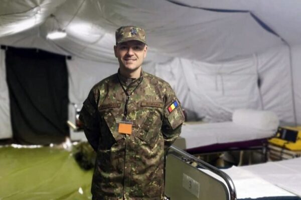 Veste bună pentru un medic de la Spitalul Militar din Cluj. A aflat-o chiar de ziua Armatei