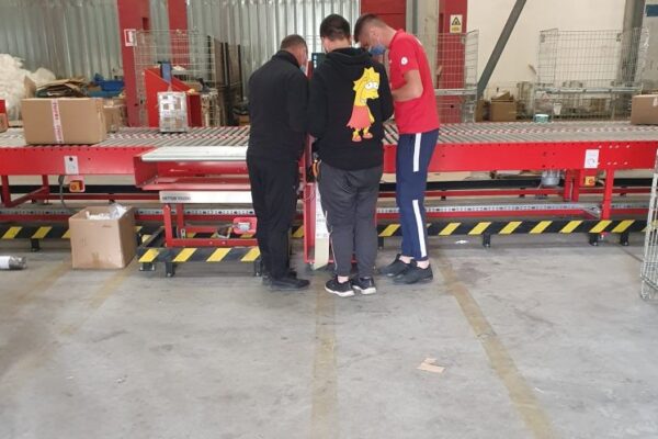 Controale ale ITM Cluj la firmele de curierat. Ce au descoperit inspectorii
