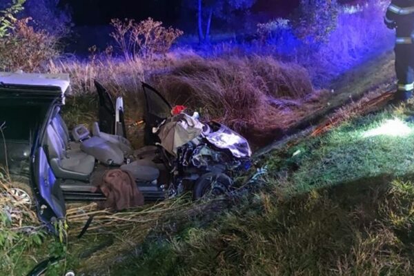 Accident cumplit la Cornești – Cluj. Trei mașini cu daună totală. Șoferul era băut