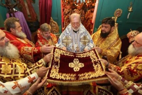 Episcop ortodox infectat cu Covid 19. Este la terapie intensivă