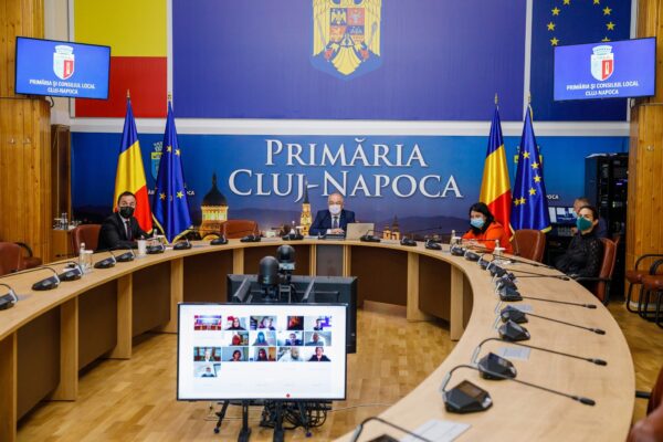 Clujul susține talentele și ideile inovatoare. Primăria Cluj-Napoca a lansat Fondul de Inovare și Experiment pentru susținerea antreprenoriatului