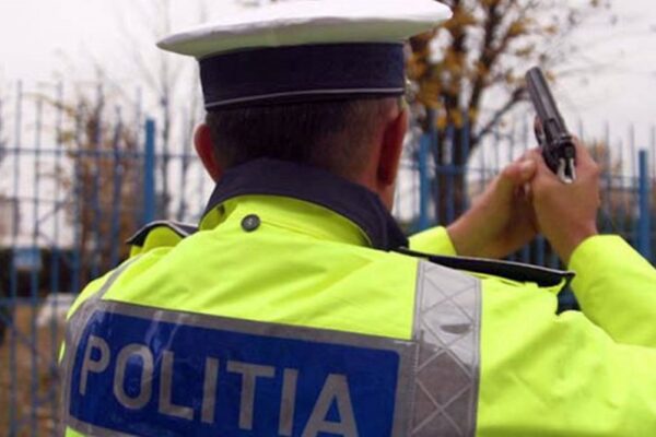 Un polițist de la Poliția Rutieră Cluj a fost arestat pentru viol. De ce este acuzat omul legii