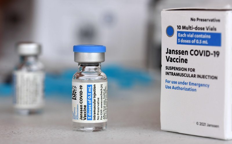 O nouă tranșă de vaccinuri Johnson&Johnson ajunge în România