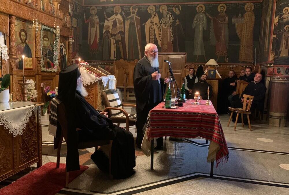 Mitropolitul Clujului a oficiat liturghia la Catedrala din Nürnberg! Și-a lansat ultima carte în Germania