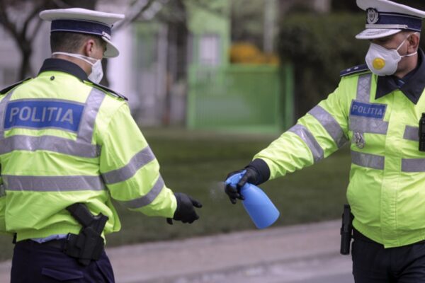 Două comune din județul Cluj sunt în topul național al infectărilor de COVID