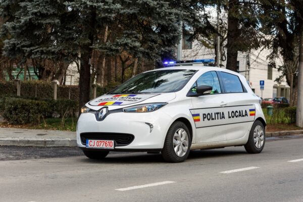 Buget de 6.6 milioane de euro pentru Poliția Locală din Cluj-Napoca în 2022