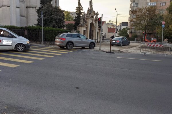 Primăria Cluj desființează un drum celebru din oraș. Soluția propusă va duce la ambuteiaje