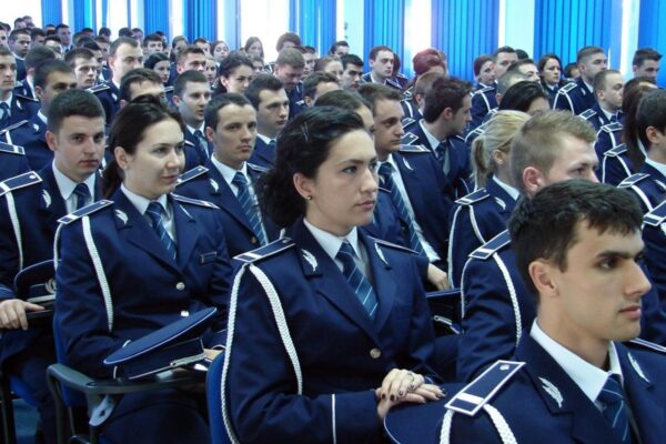 Anunț important! Fără acest document viitorii polițiști nu vor putea susține examenul de admitere