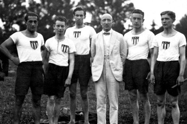 Află povestea primului clujean medaliat la Jocurile Olimpice. A fost decorat de Regele Carol al II-lea