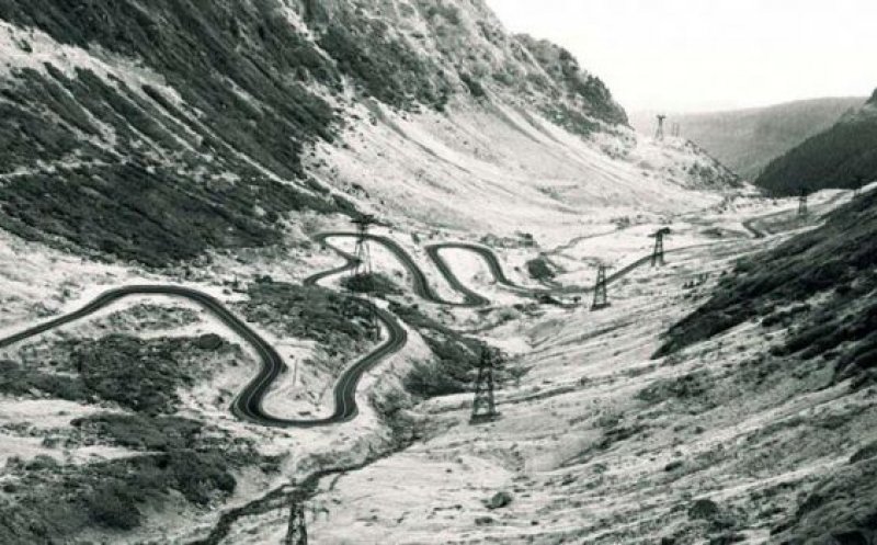 Zăpadă și polei pe Transfăgărășan. Se închide circulația de astăzi