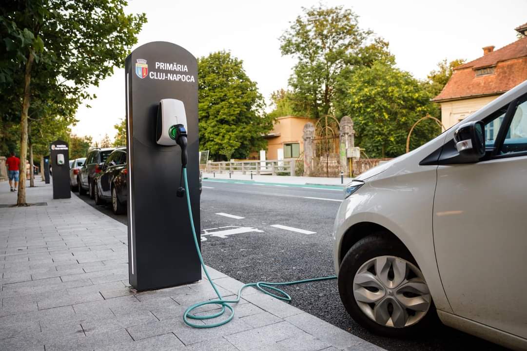 Noi autorizații de taxi pentru mașini electrice s-au dat la Cluj-Napoca