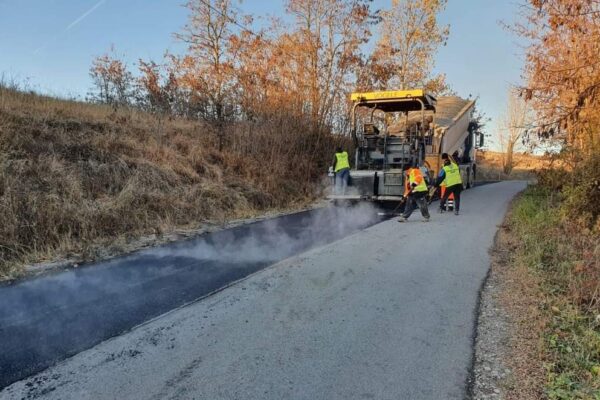 Au început lucrările de modernizare a drumului județean DJ 103G (DN1) Tureni – Aiton – Gheorgheni – Centura ocolitoare