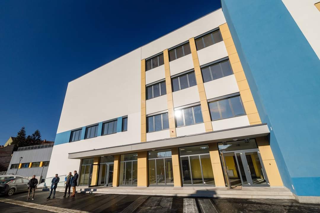S-a finalizat modernizarea Colegiului Tehnic „Ana Aslan”. Investiție totală de 5 milioane de euro