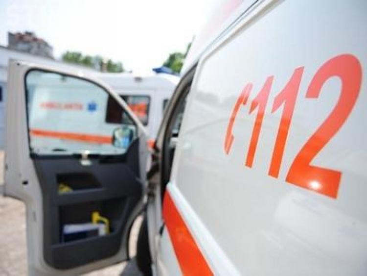 Accident mortal în centrul Clujului. Un pieton a fost lovit mortal de șofer care a urcat pe trotuar