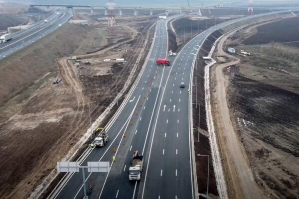 OFICIAL – Va fi deschis lotul 2 al autostrăzii A10 Sebeș – Turda