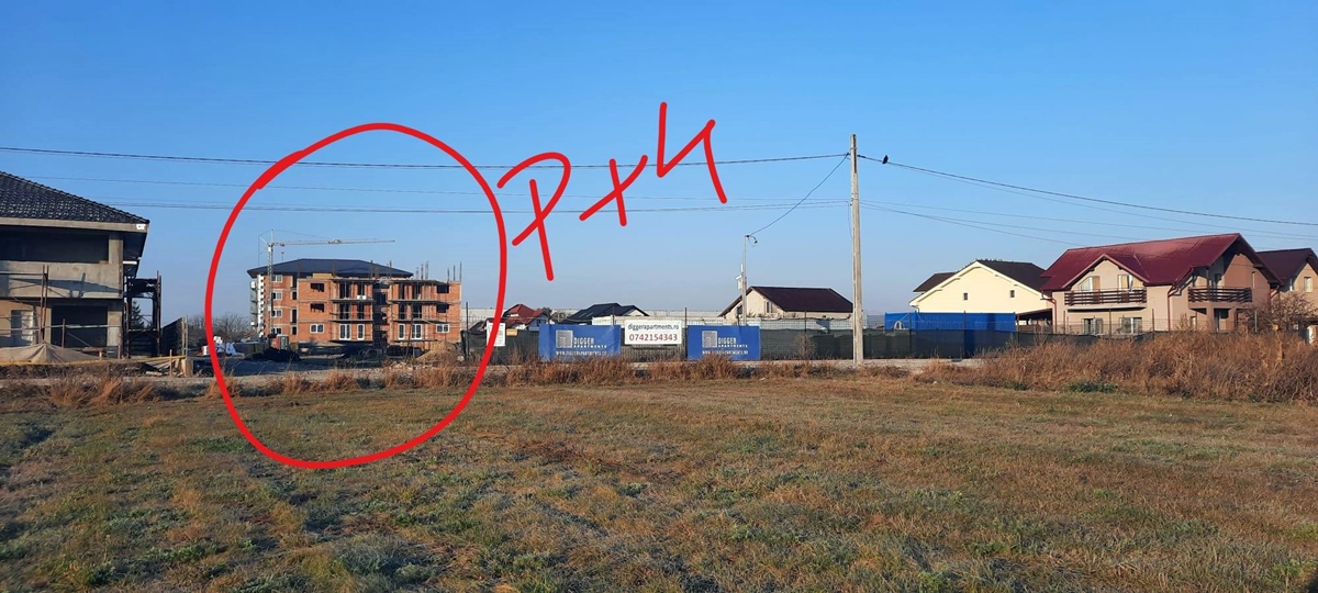 Scandal în Consiliul Local Apahida pentru două blocuri între case. Maria Rodilă de la USR a povestit cum a fost și ea victima mafiei imobiliare