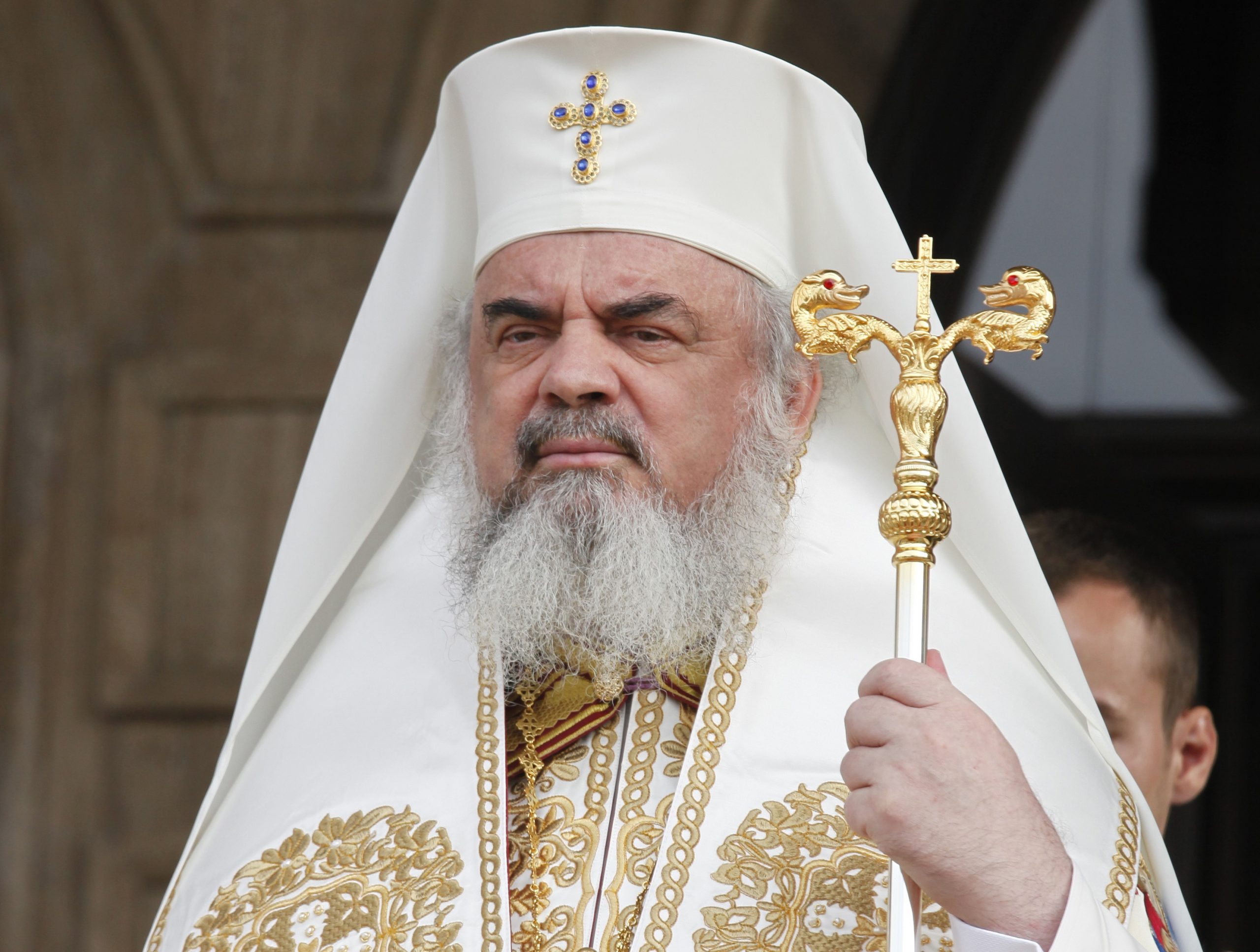 S-a vaccinat și Patriarhul Daniel împotriva COVID: „Sigur, m-am vaccinat, gata!”