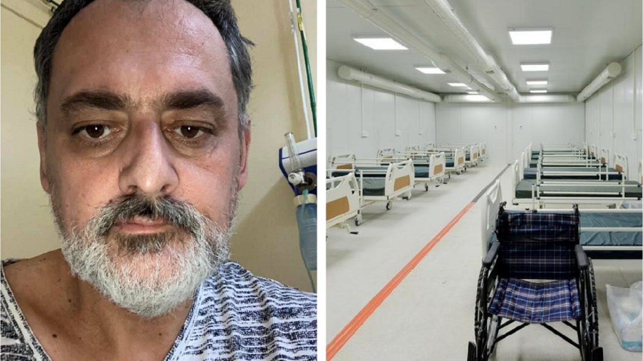 Povestea dramatică a unui supraviețuitor după COVID. A fost intubat, resuscitat și susține că „s-a născut a doua oară”