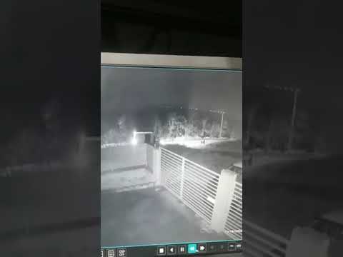 La Apahida se fură chiar orice. I-au furat tomberonul din fața porții cu gunoi cu tot