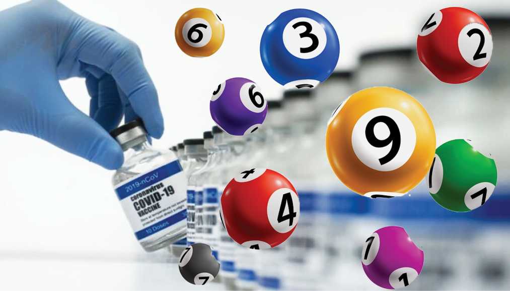 ATENȚIE – Tentative de înșelăciuni cu Loteria Vaccinării. Nu credeți în emailurile false